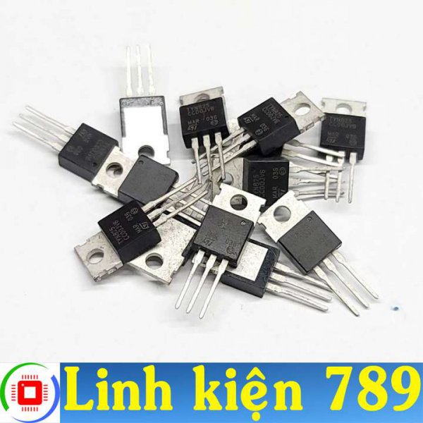 TYN825 825 Thyristor 25A 800V TO-220